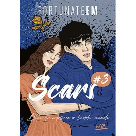 SCARS 3. BLIZNY ZAPISANE W TWOICH OCZACH