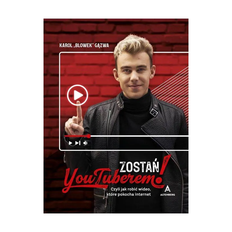 ZOSTAŃ YOUTUBEREM