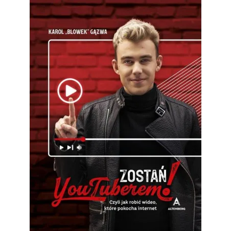 ZOSTAŃ YOUTUBEREM