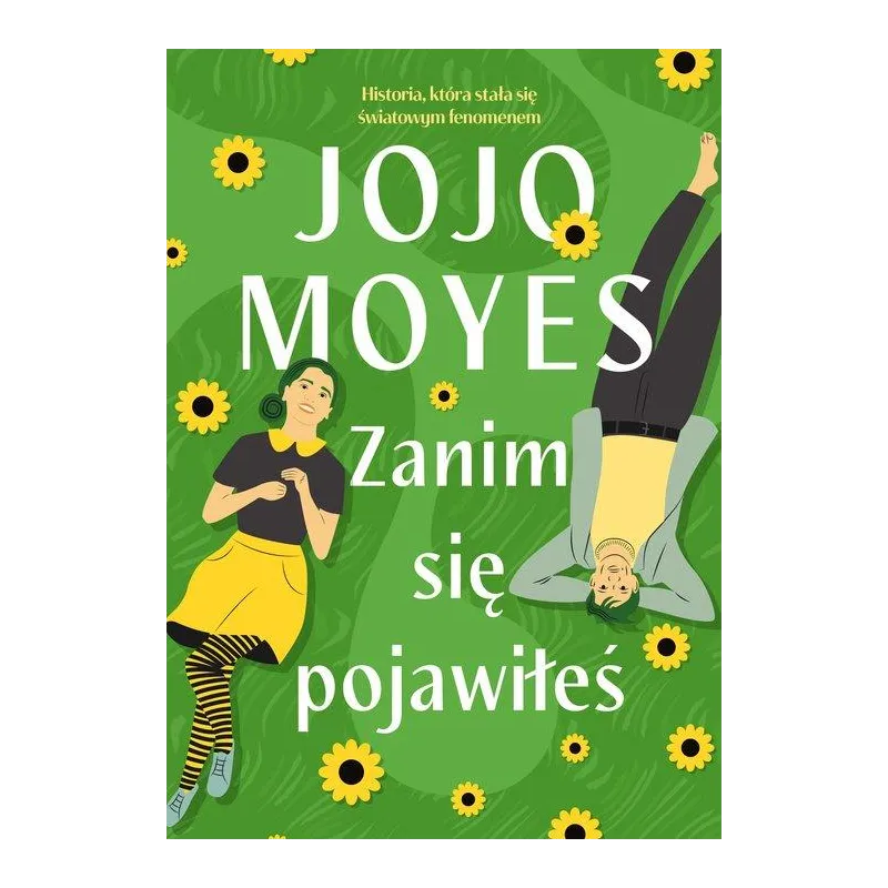 ZANIM SIĘ POJAWIŁEŚ