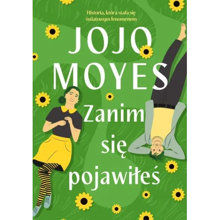 ZANIM SIĘ POJAWIŁEŚ