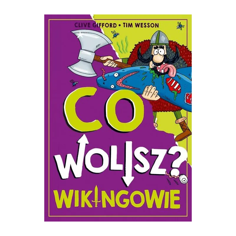 CO WOLISZ? WIKINGOWIE
