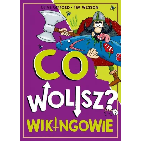 CO WOLISZ? WIKINGOWIE