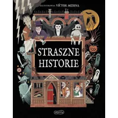 STRASZNE HISTORIE
