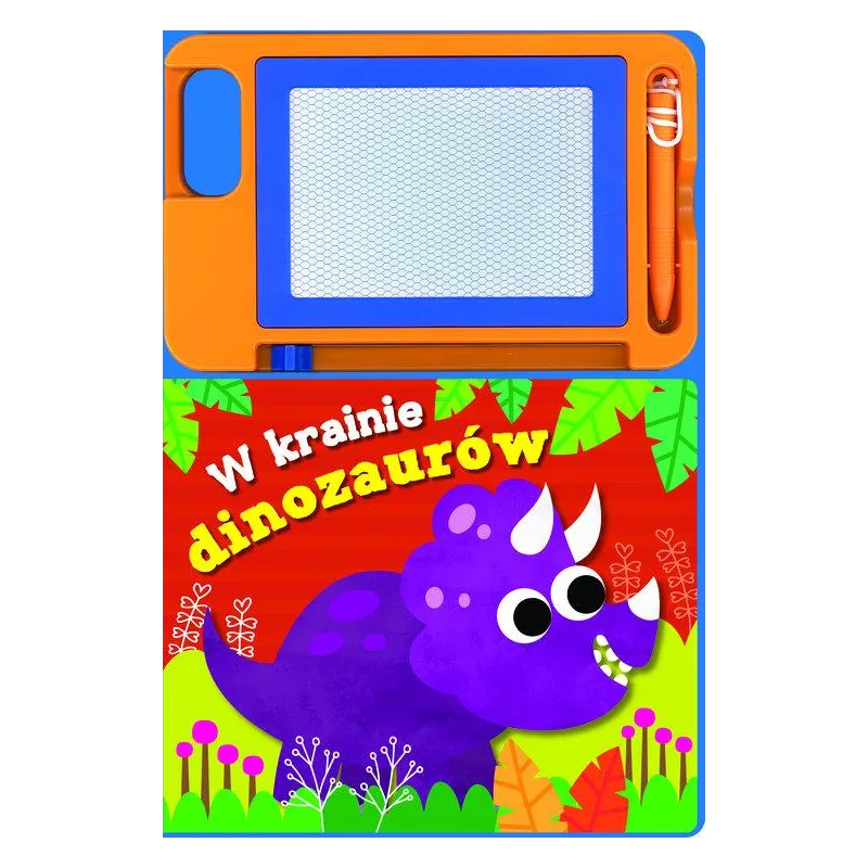 W KRAINIE DINOZAURÓW