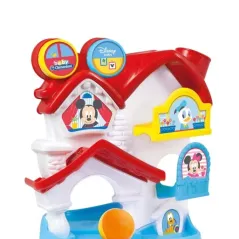 Baby Miki Domek Z Kuleczkami Clementoni 10M+