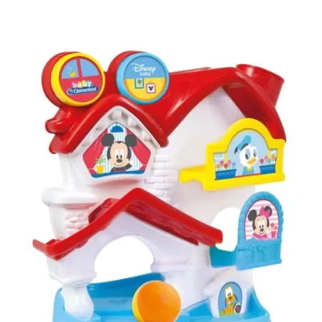 Baby Miki Domek Z Kuleczkami Clementoni 10M+