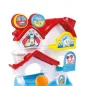 Baby Miki Domek Z Kuleczkami Clementoni 10M+ Baby Miki Domek Z Kuleczkami Clementoni 10M+