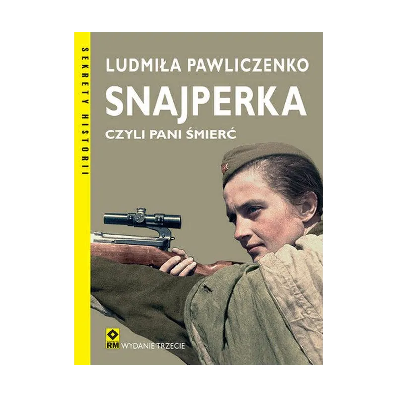 SNAJPERKA CZYLI PANI ŚMIERĆ