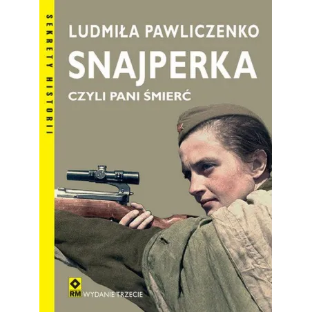 SNAJPERKA CZYLI PANI ŚMIERĆ