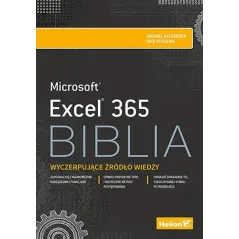 EXCEL 365. BIBLIA