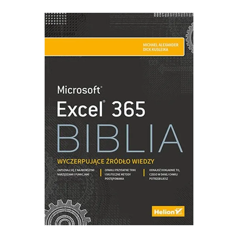 EXCEL 365. BIBLIA