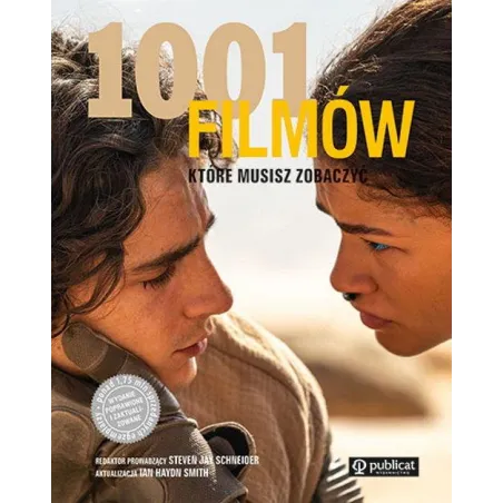 1001 FILMÓW, KTÓRE MUSISZ ZOBACZYĆ