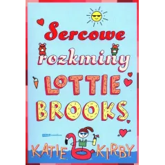 SERCOWE ROZKMINY LOTTIE BROOKS