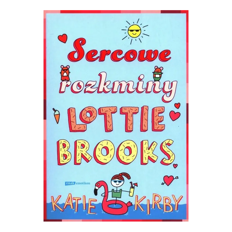 SERCOWE ROZKMINY LOTTIE BROOKS