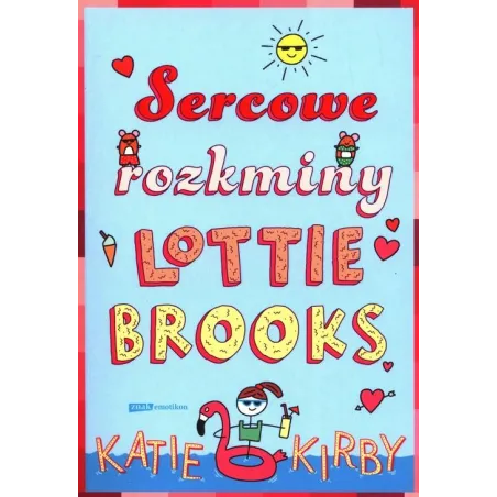 SERCOWE ROZKMINY LOTTIE BROOKS