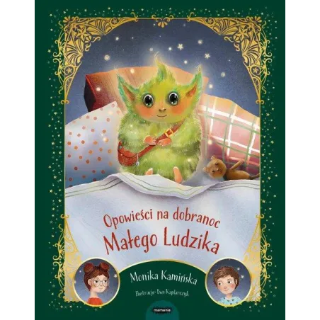 OPOWIEŚCI NA DOBRANOC MAŁEGO LUDZIKA