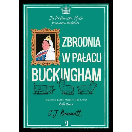 ZBRODNIA W PAŁACU BUCKINGHAM
