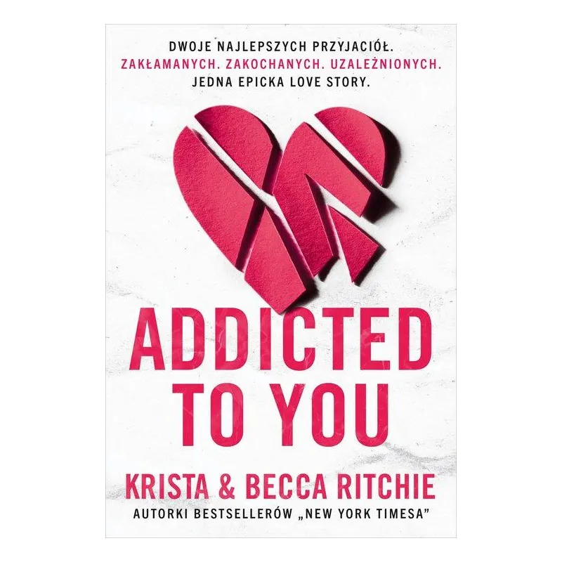 ADDICTED TO YOU
