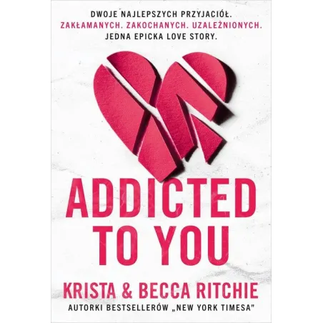 ADDICTED TO YOU