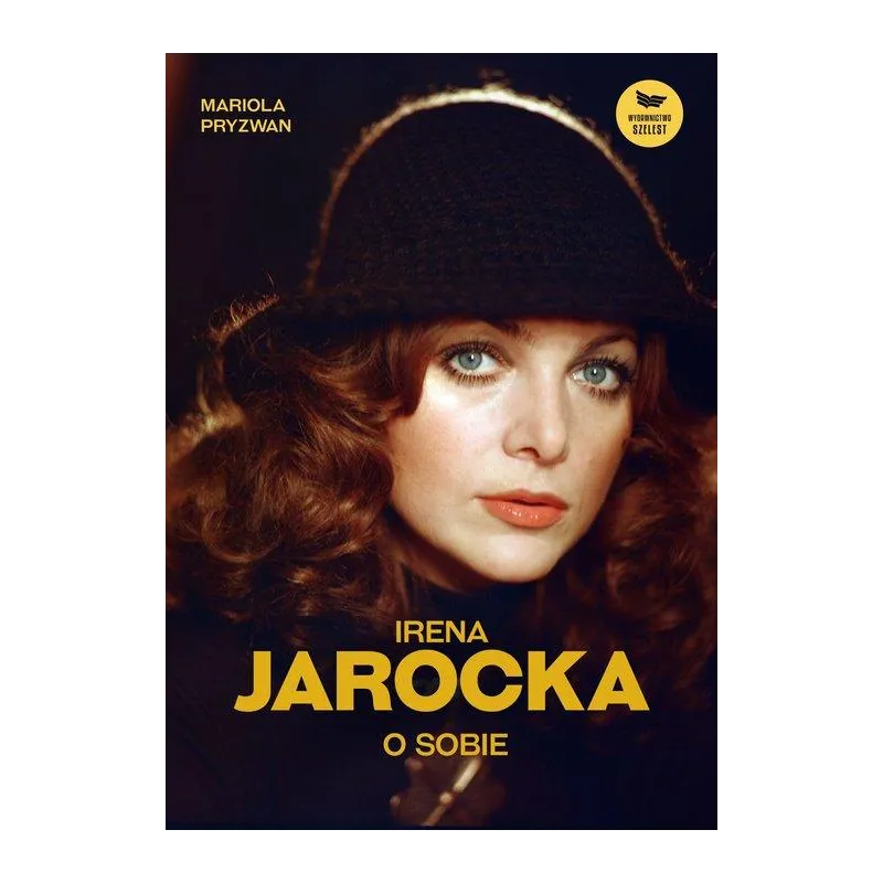 IRENA JAROCKA O SOBIE