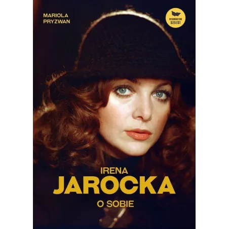 IRENA JAROCKA O SOBIE