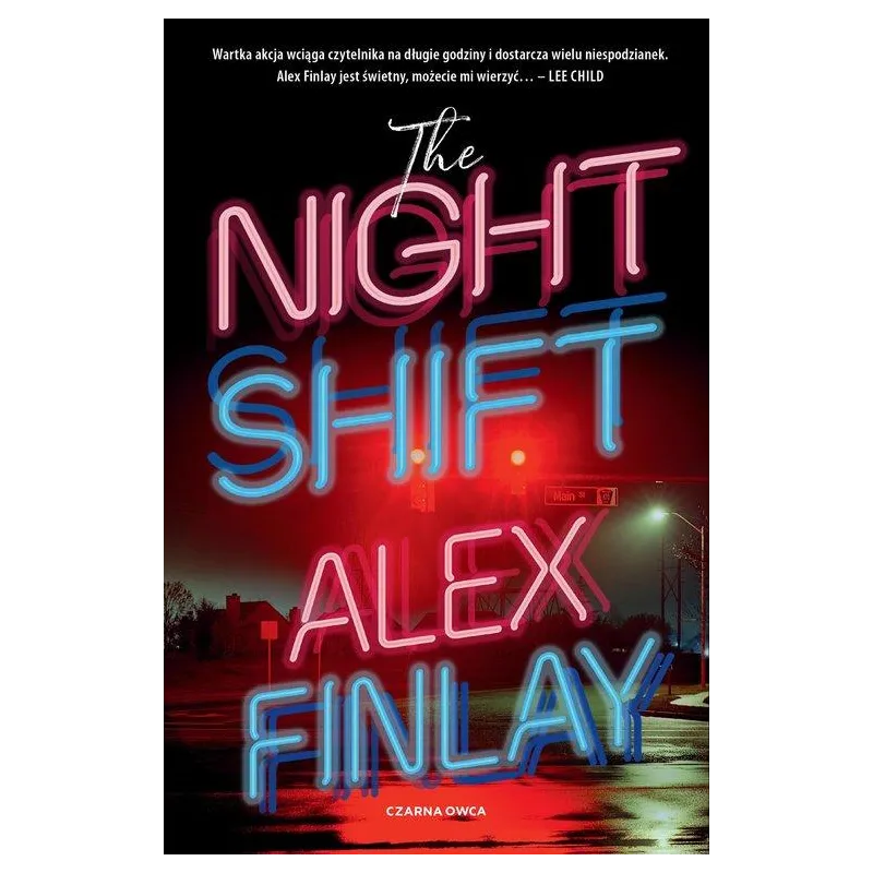 THE NIGHT SHIFT