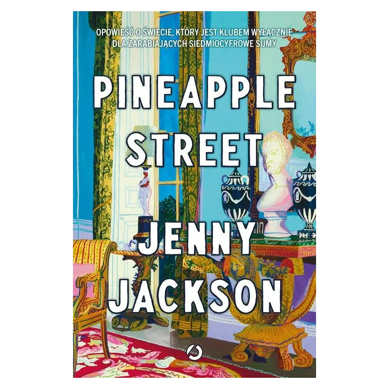 PINEAPPLE STREET