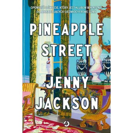 PINEAPPLE STREET