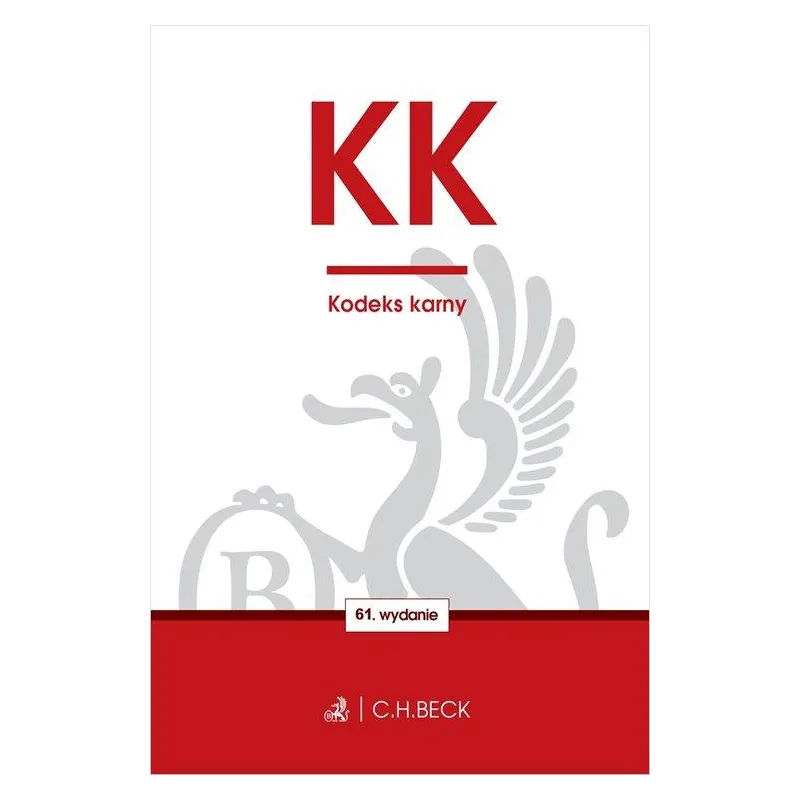 KK KODEKS KARNY