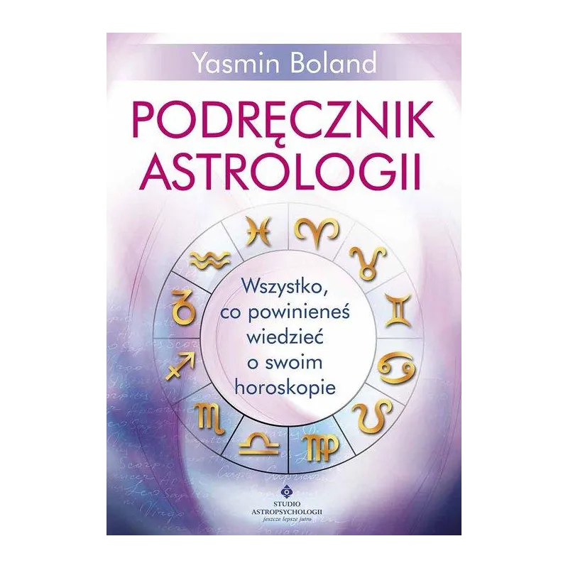 PODRĘCZNIK ASTROLOGII