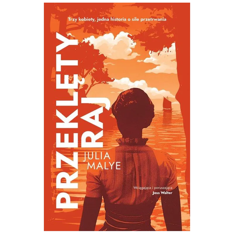 PRZEKLĘTY RAJ