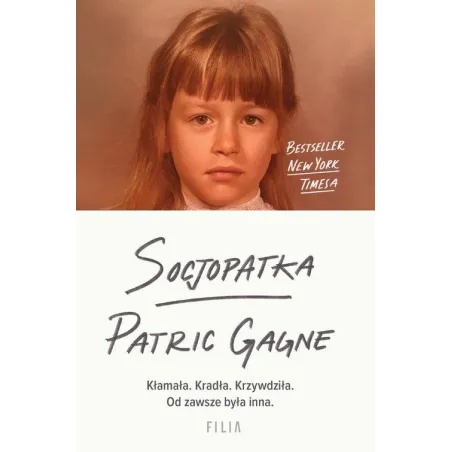 SOCJOPATKA