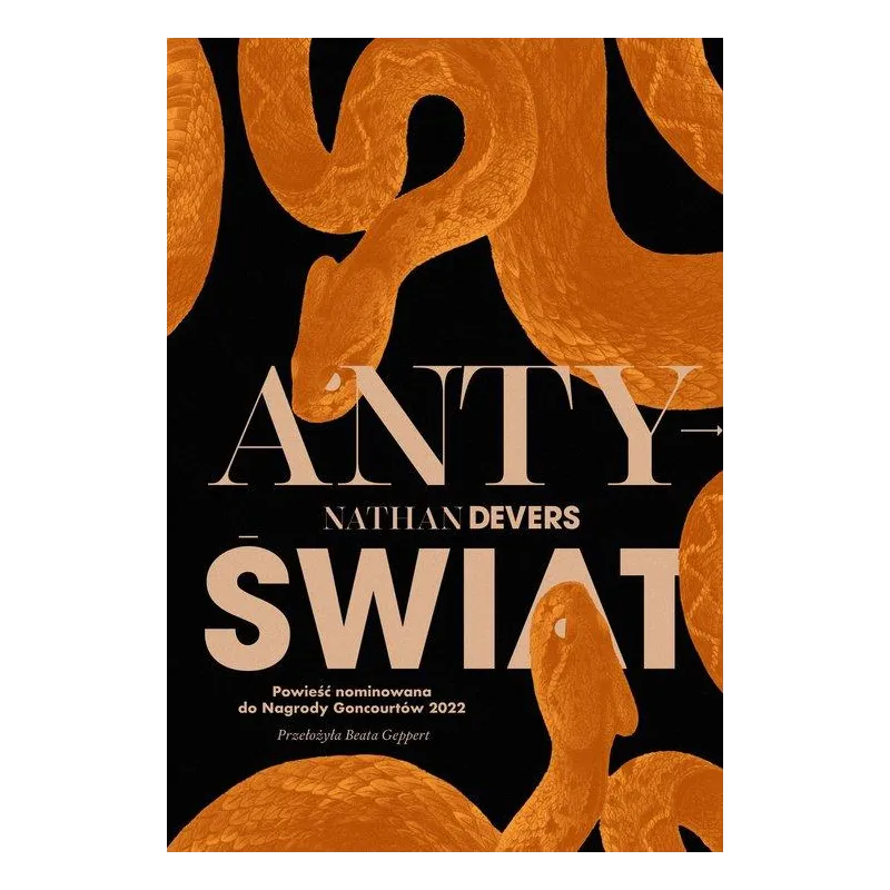 ANTYŚWIAT