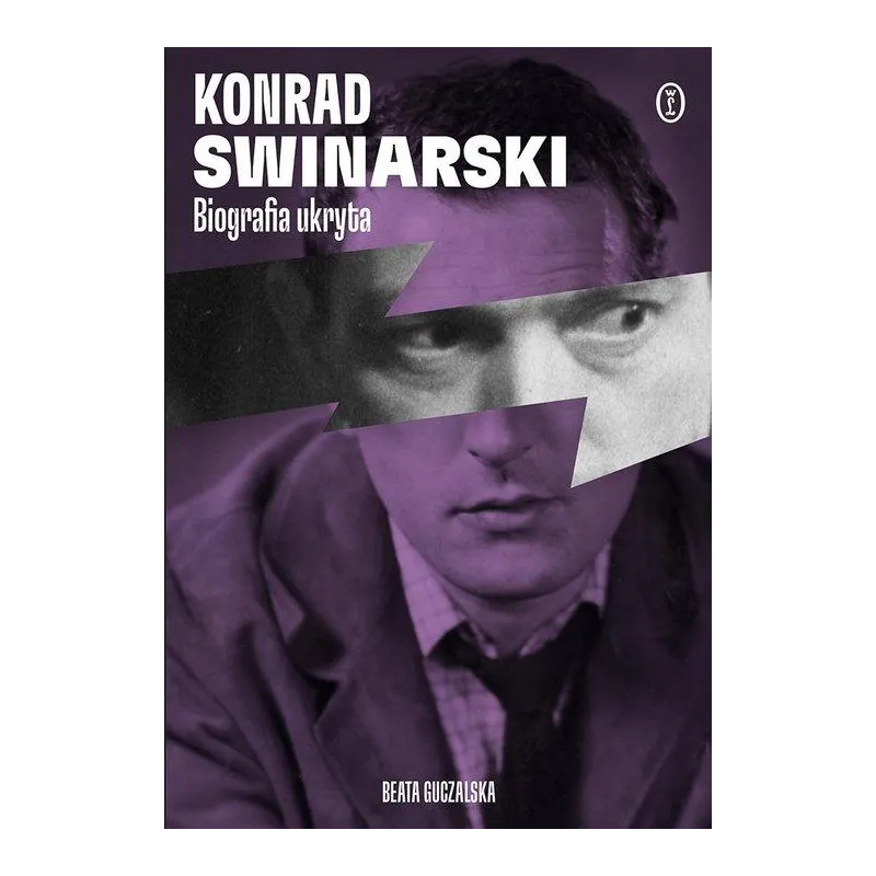 KONRAD SWINARSKI. BIOGRAFIA UKRYTA
