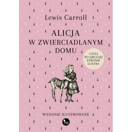 Alicja W Zwierciadlanym Domu, Czyli Po Drugiej Stronie Lustra
