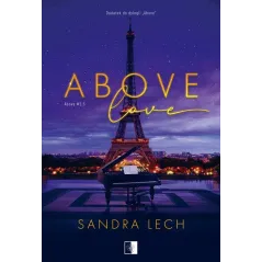 ABOVE LOVE. ABOVE 2.5