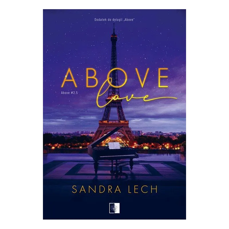 ABOVE LOVE. ABOVE 2.5