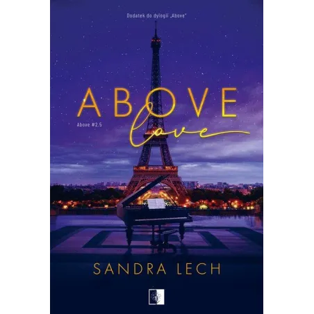 ABOVE LOVE. ABOVE 2.5