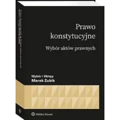 PRAWO KONSTYTUCYJNE