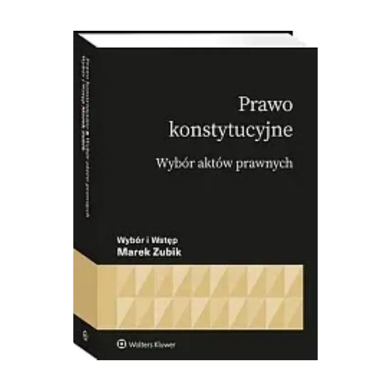 PRAWO KONSTYTUCYJNE