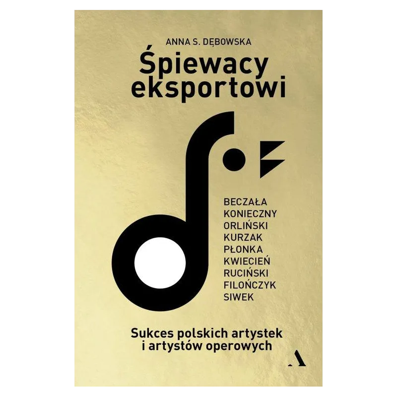 ŚPIEWACY EKSPORTOWI. SUKCES POLSKICH ARTYSTEK I ARTYSTÓW OPEROWYCH