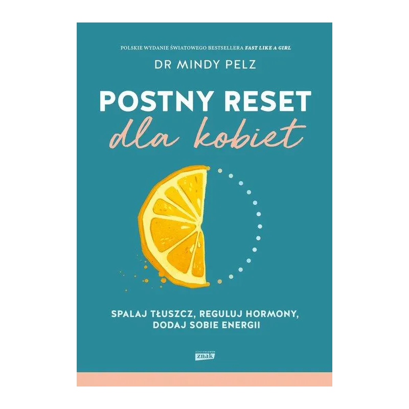 POSTNY RESET DLA KOBIET. SPALAJ TŁUSZCZ, REGULUJ HORMONY, DODAJ SOBIE ENERGII