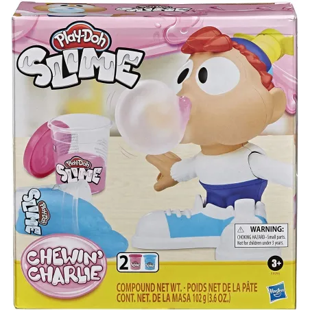 Play-Doh Slime Balonowy Karol 3+