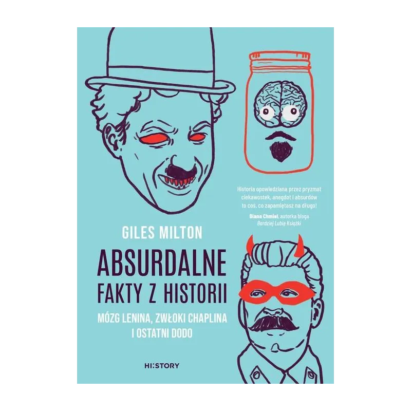 ABSURDALNE FAKTY Z HISTORII