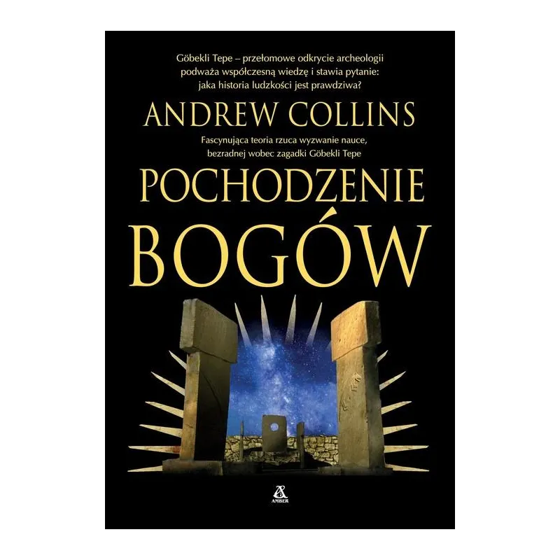 POCHODZENIE BOGÓW