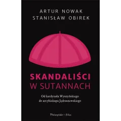 SKANDALIŚCI W SUTANNACH