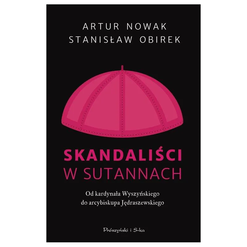 SKANDALIŚCI W SUTANNACH