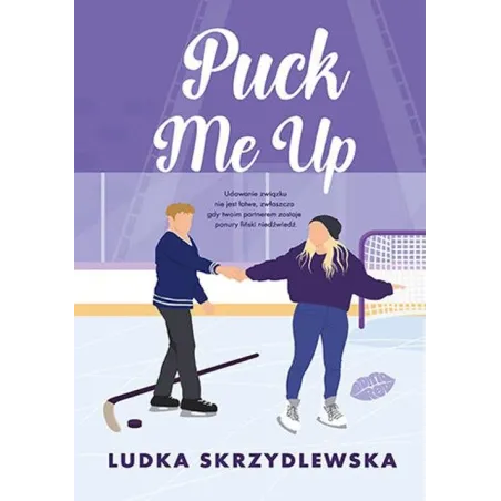 Puck Me Up Puck Me Up