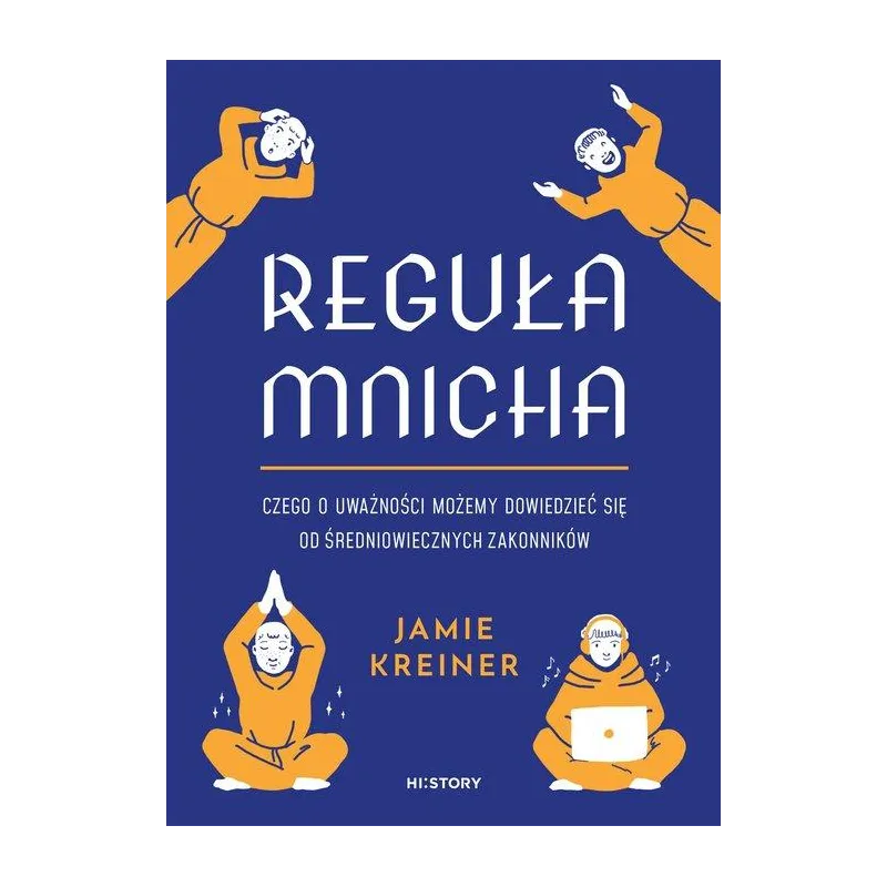 REGUŁA MNICHA